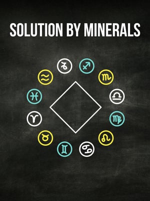 Solution By Minerals on Sadhna News Plus - past program