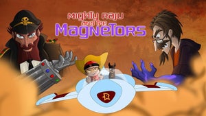Mighty Raju and The Magnetors on Epic Kids - past program