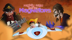 Mighty Raju and The Magnetors on Gubbare - past program