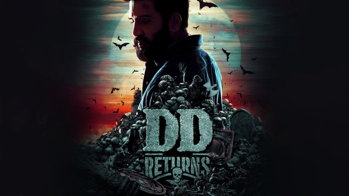 DD Returns on JioTV