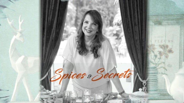 Spices & Secrets Episode No.9 on JioTV