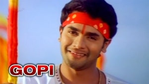 Gopi on Colors Kannada Cinema