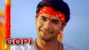 Gopi on Colors Kannada Cinema