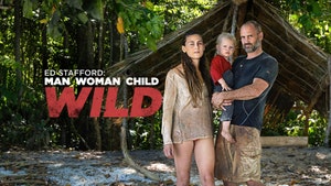 Ed Stafford: Man Woman Child Wild on Discovery Hindi - past program