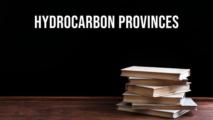 Hydrocarbon Provinces on JioTV