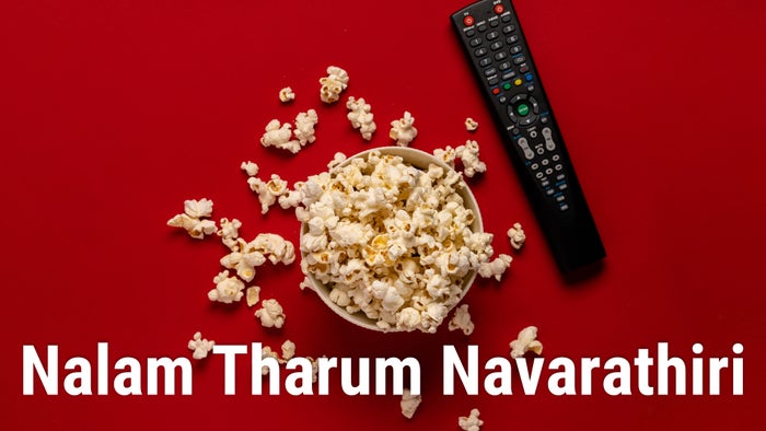 Nalam Tharum Navarathiri Episode No.10 on JioTV