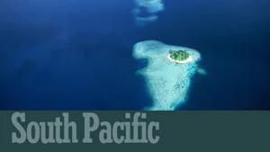 South Pacific on Sony BBC Earth SD - past program