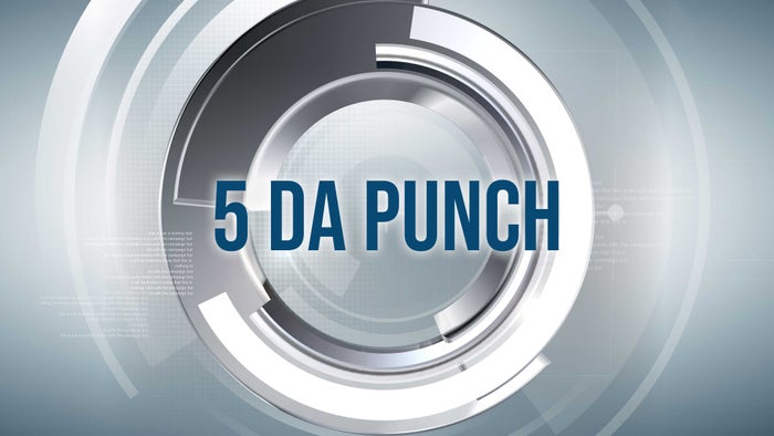 5 Da Punch on JioTV