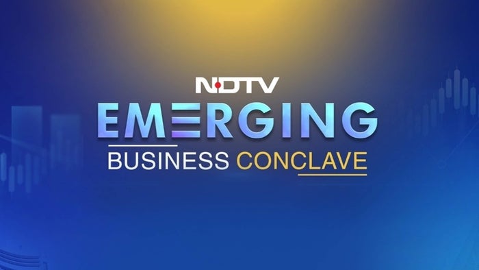 NDTV Emerging Business Conclave on JioTV