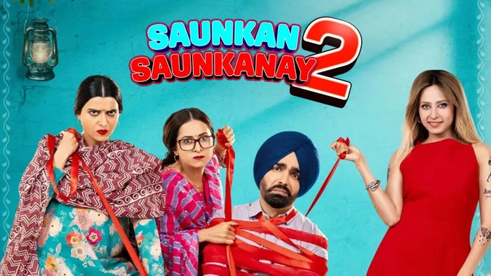 Saunkan Saunkanay 2 on JioTV