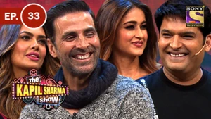 Team Mohenjo Daro In Kapil's Show on Best of Kapil Sharma