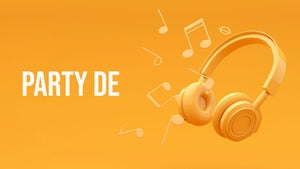 Party De on 9x Jhakaas - live program