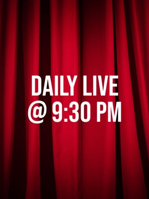 Daily Live @ 9:30 PM on Daily Post PHH - future program