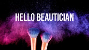 Hello Beautician on Bhagyam TV - past program