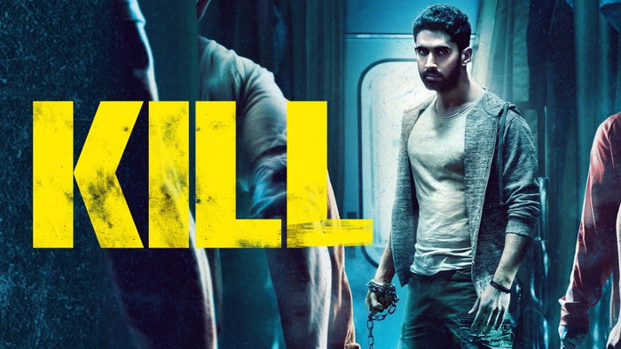Kill on JioTV