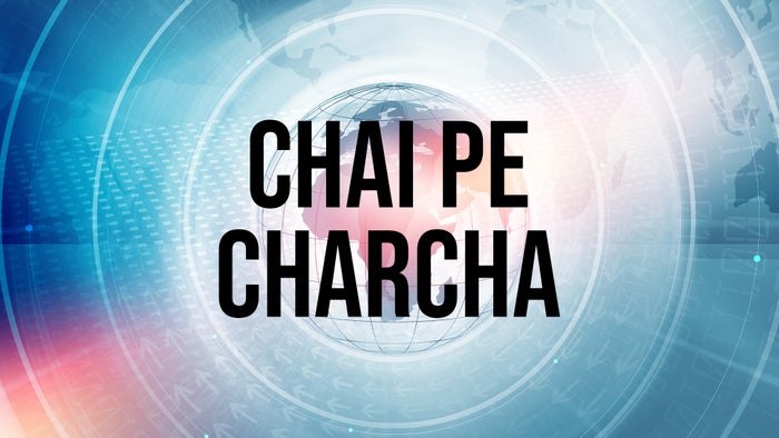 Chai Pe Charcha on JioTV