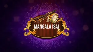 Mangala Isai on Vendhar TV - past program