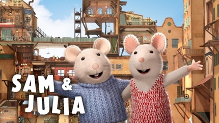 Sam & Julia on TV5 Monde