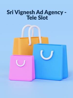 Sri Vignesh Ad Agency - Tele Slot Episode 18 on Colors Tamil HD - future program