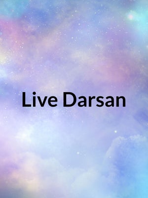 Live Darsan on Tar TV - past program