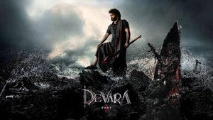 Devara: Part 1 on Colors Cineplex - past program