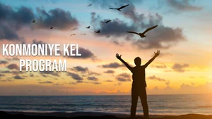 Konmoniye Kel Program on Village TV - past program