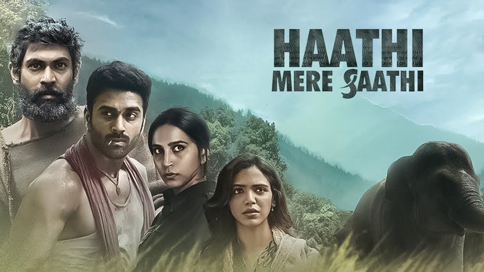 Haathi Mere Saathi on JioTV