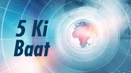 5 Ki Baat on NDTV India