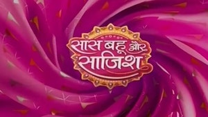 Saas Bahu Aur Saazish on ABP News India - past program