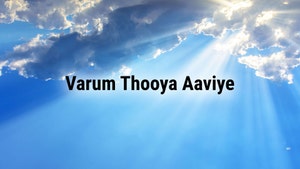 Varum Thooya Aaviye on Madha TV - past program