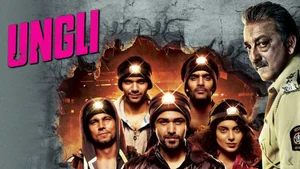 Ungli on Colors Cineplex HD