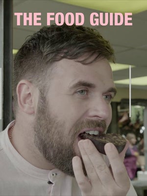 The Food Guide on Travelxp HD - past program