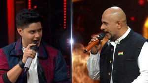 Indian Idol on SET HD - past program