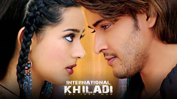 International Khiladi: The Iron Man on JioTV