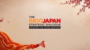 The Indo-Japan Strategic Dialogue: Shaping The Asian Century on NDTV 24x7 - past program