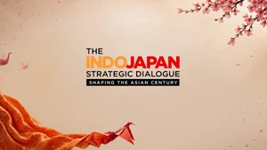 The Indo-Japan Strategic Dialogue: Shaping The Asian Century on NDTV 24x7 - past program