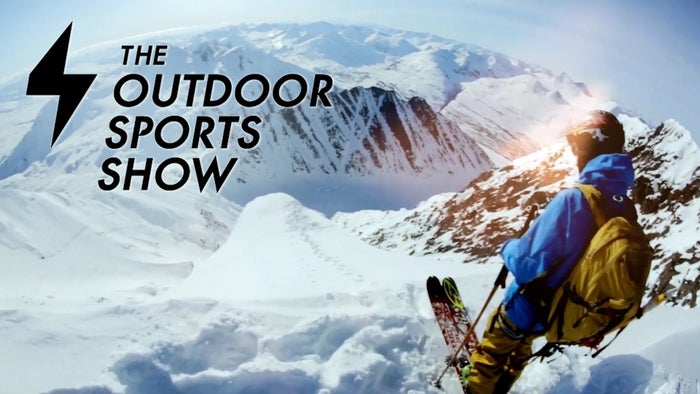 The Outdoor Sports Show on JioTV