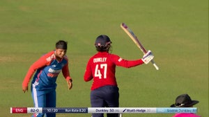 Zimbabwe Women s tour of New Zealand 2026 on Sony Ten 1 HD - past program