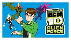 Ben 10: Alien Force on Cartoon Network Hindi - past program