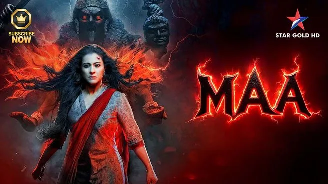 Maa on Star Gold HD