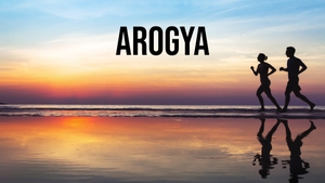 Arogya on Kanak News - past program