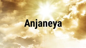 Anjaneya on Zee Kannada News - past program