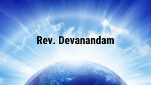 Rev. Devanandam on Aradhana TV