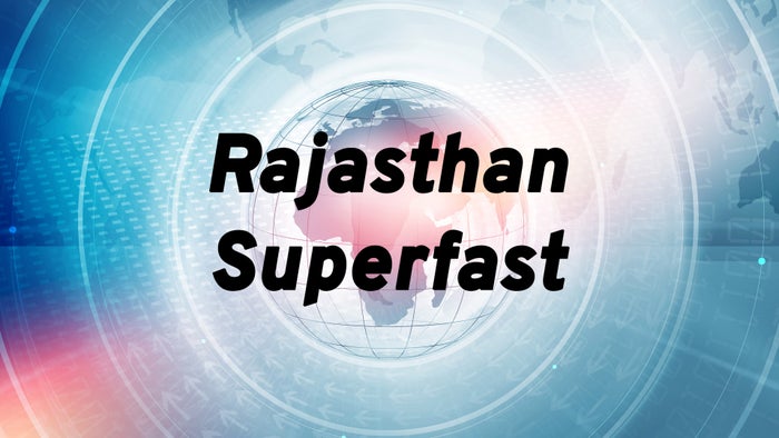 Rajasthan Superfast on JioTV