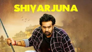 Shivarjuna on Sun Udaya Movies - live program