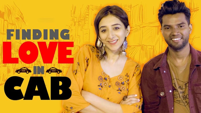 Finding Love In A Cab Episode No.1 on JioTV