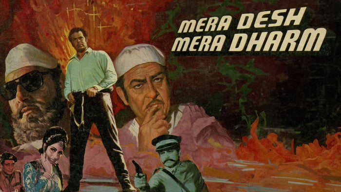 Mera Desh Mera Dharam on JioTV