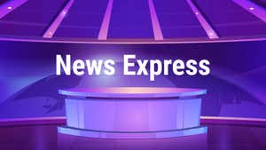 News Express on News Time TV - past program