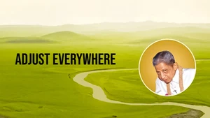 Adjust Everywhere on Dada Bhagwan Foundation Gujarati - past program