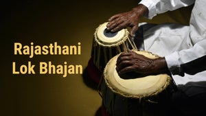 Rajasthani Lok Bhajan on DD Rajasthan (Jaipur) - past program